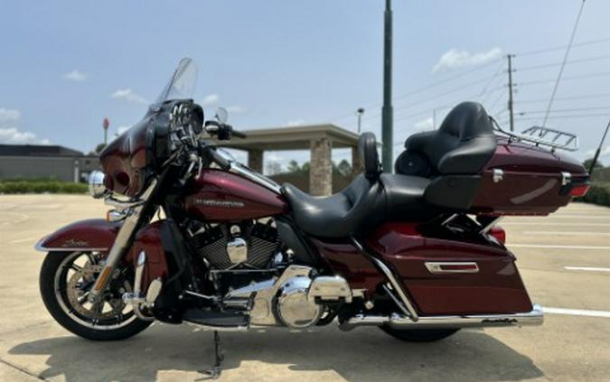 2016 Harley-Davidson Ultra Limited