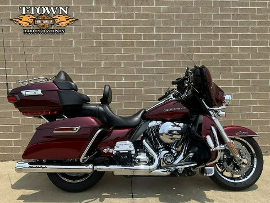 2016 Harley-Davidson Ultra Limited
