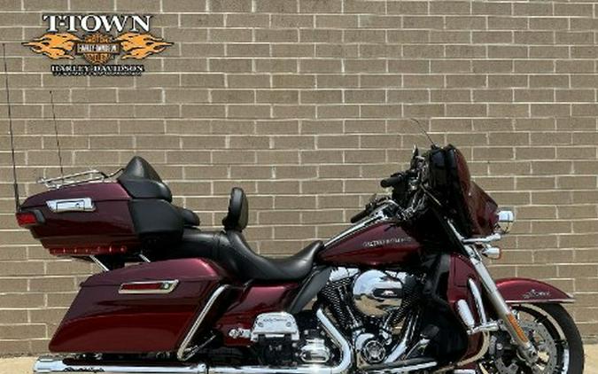 2016 Harley-Davidson Ultra Limited