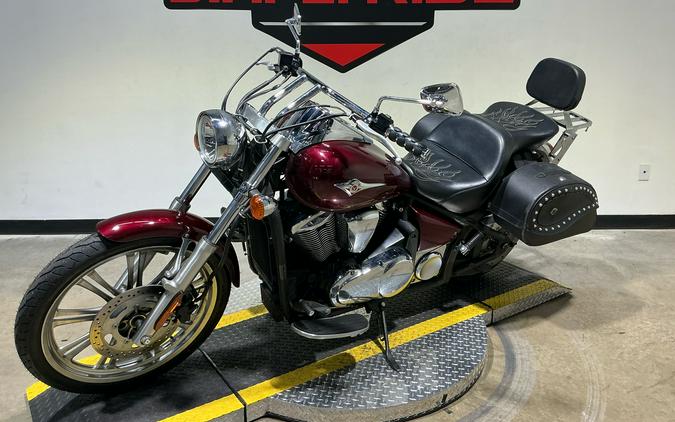 2011 Kawasaki Vulcan® 900 Custom SE