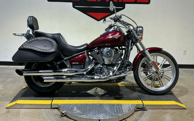 2011 Kawasaki Vulcan® 900 Custom SE
