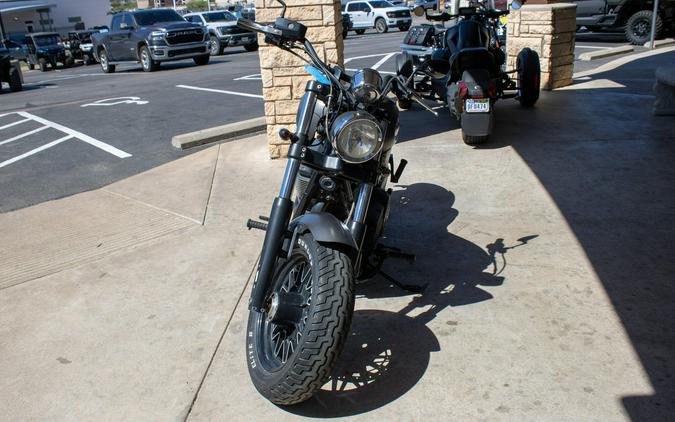 2015 VICTORY GUNNER