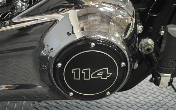 2020 Harley-Davidson Breakout 114 Stiletto Red