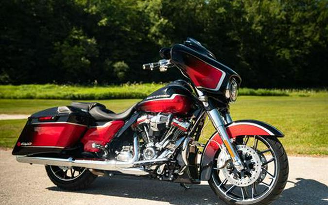 2021 Harley-Davidson CVO™ Street Glide®