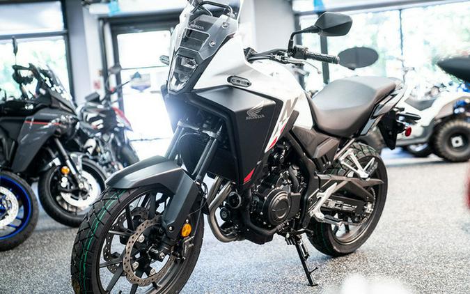 2026 Honda NX500