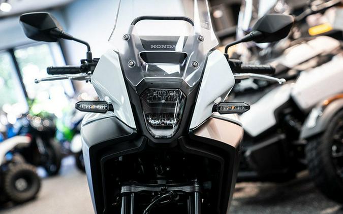2026 Honda NX500
