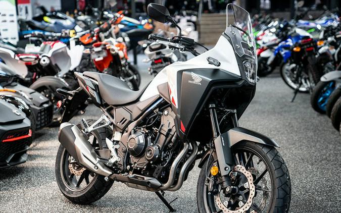 2026 Honda NX500
