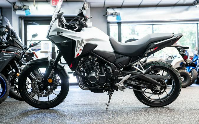2026 Honda NX500