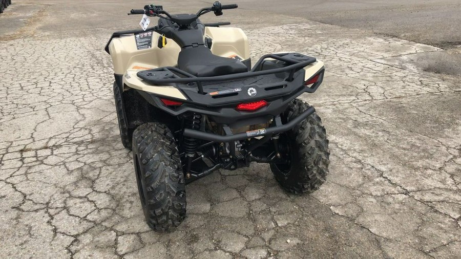 2026 Can-Am® Outlander Pro HD7