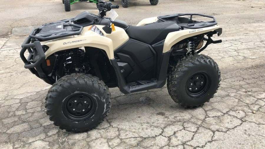 2026 Can-Am® Outlander Pro HD7