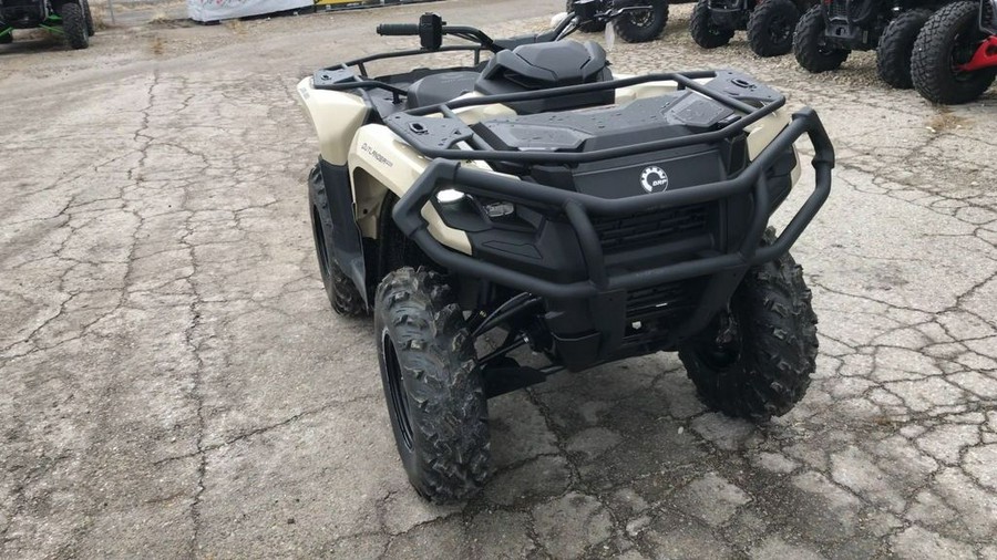 2026 Can-Am® Outlander Pro HD7
