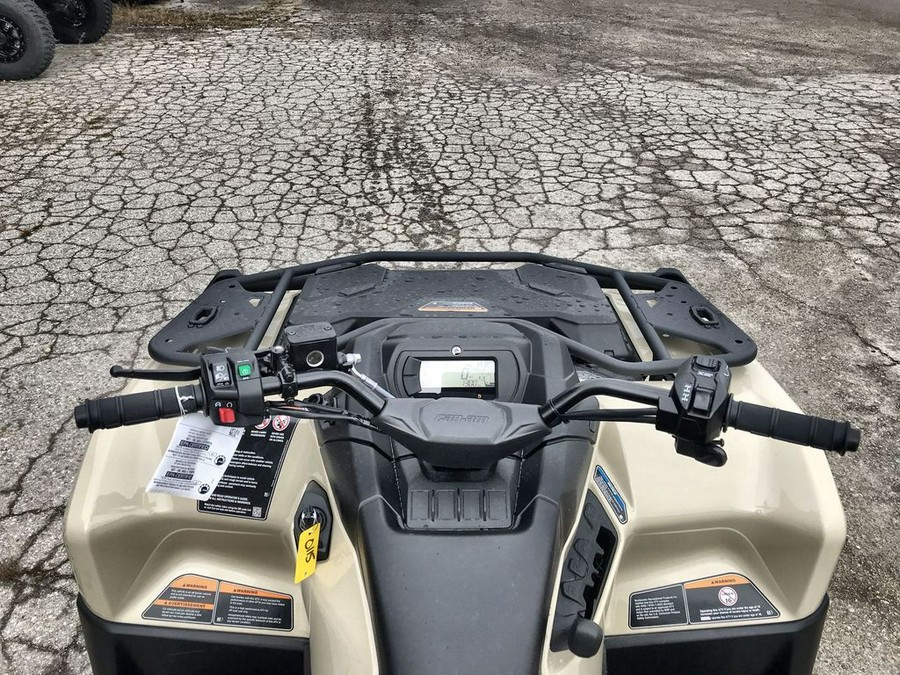 2026 Can-Am® Outlander Pro HD7