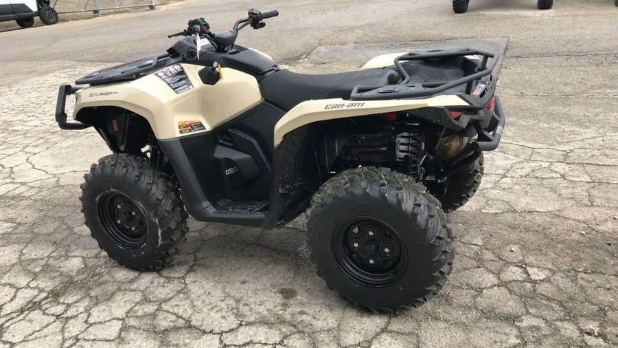 2026 Can-Am® Outlander Pro HD7