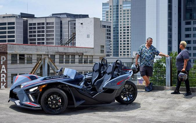 2023 Slingshot Slingshot SLR - Manual