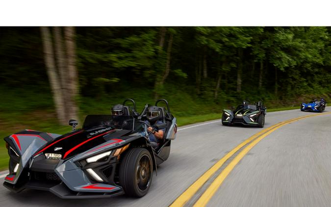 2023 Slingshot Slingshot SLR - Manual