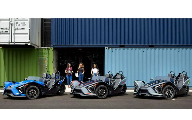 2023 Slingshot Slingshot SLR - Manual