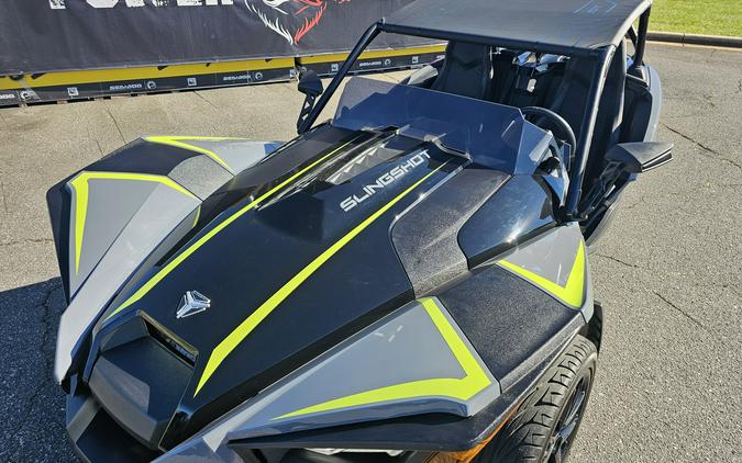 2023 Slingshot Slingshot SLR - Manual