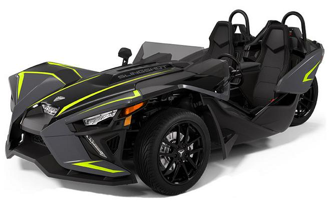 2023 Slingshot Slingshot SLR - Manual