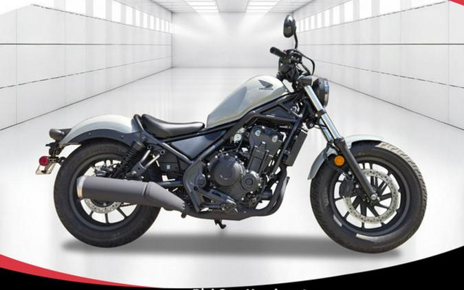 2026 Honda Rebel® 500 Base