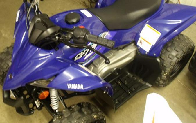 2022 Yamaha YFZ50
