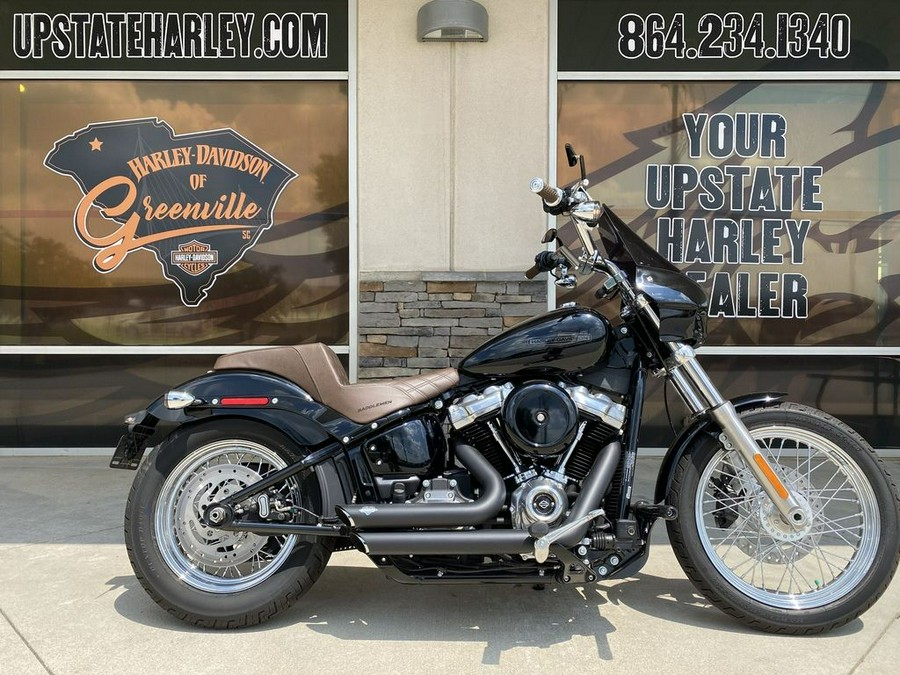 2020 Harley-Davidson® FXST - Softail® Standard