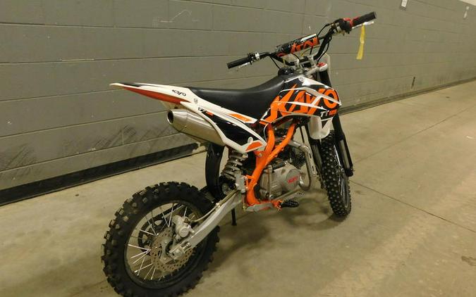 2022 Kayo TT 125