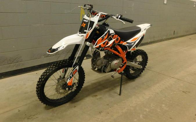 2022 Kayo TT 125