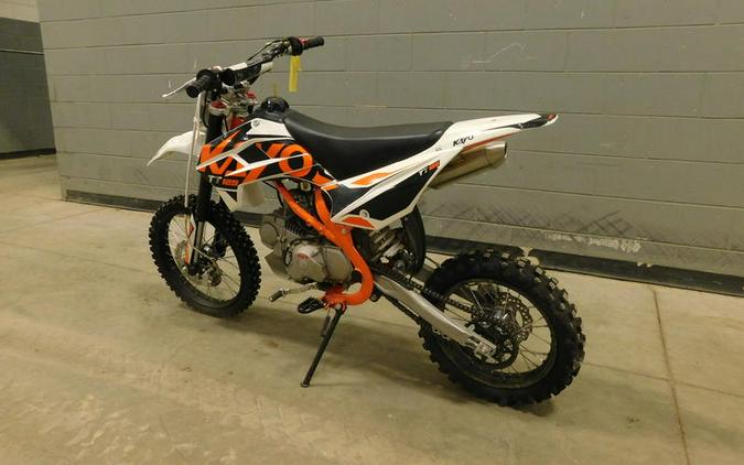 2022 Kayo TT 125