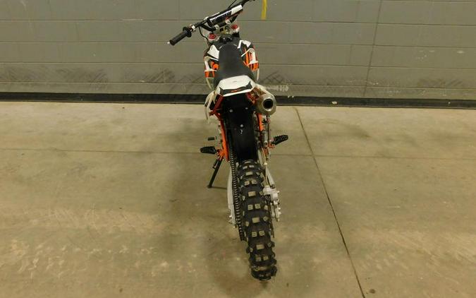2022 Kayo TT 125