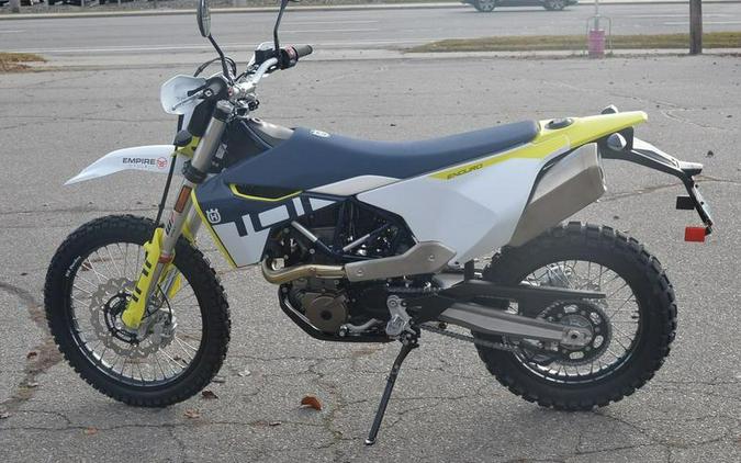 2023 Husqvarna® 701 Enduro