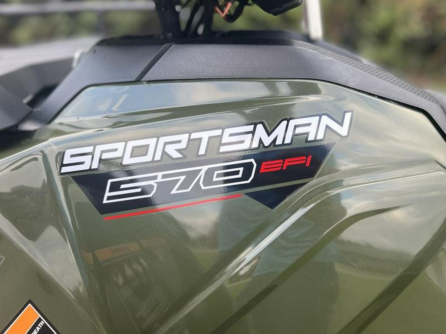 2024 Polaris® Sportsman 570