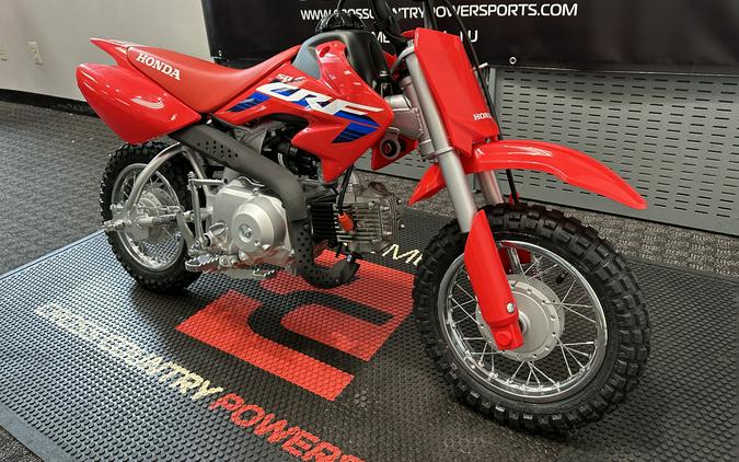 2024 Honda CRF50F