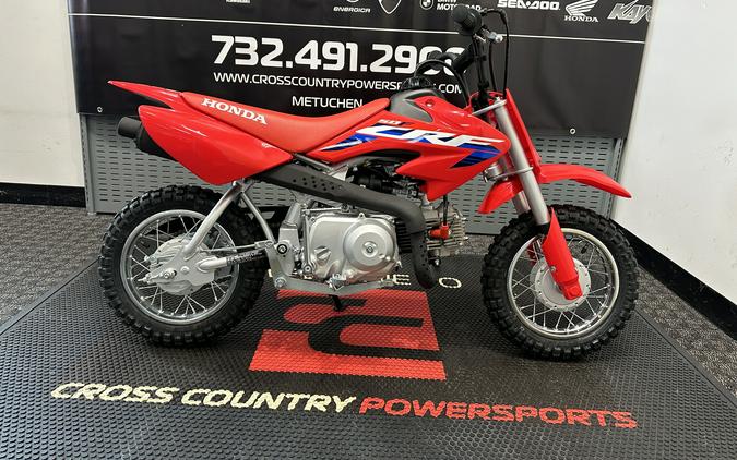 2024 Honda CRF50F