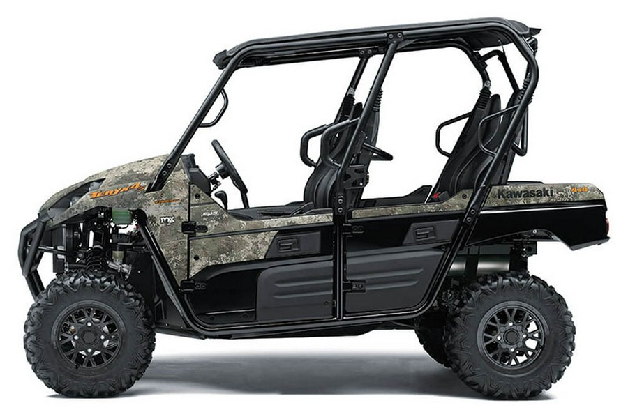 2024 Kawasaki Teryx4 S Camo