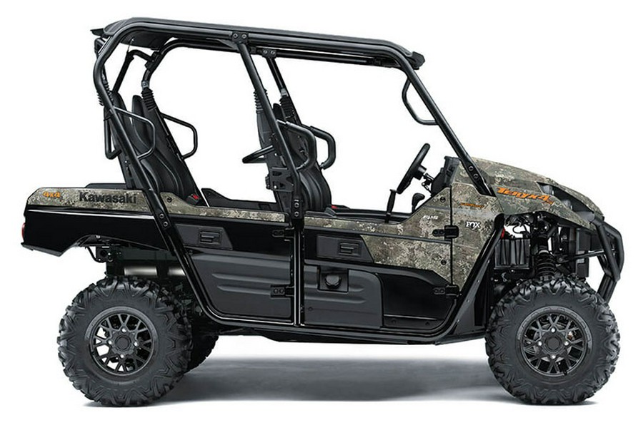 2024 Kawasaki Teryx4 S Camo