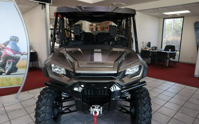 2024 Honda Pioneer 1000-5 Trail