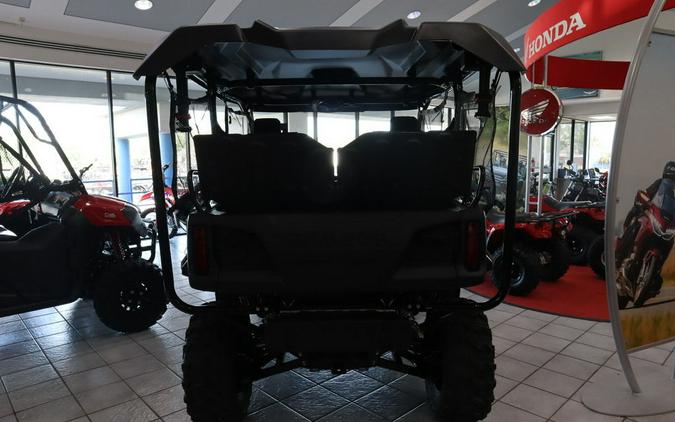 2024 Honda Pioneer 1000-5 Trail