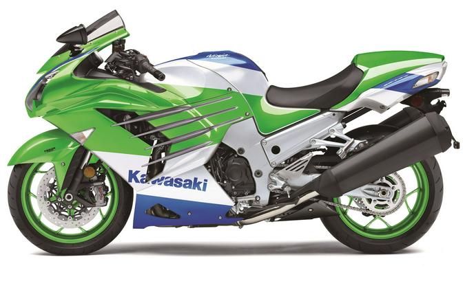 2024 Kawasaki Ninja ZX-14R 40th Anniversary Edition ABS