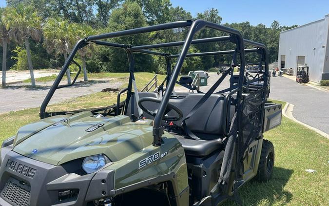 2024 Polaris Ranger Crew 570 Full-Size