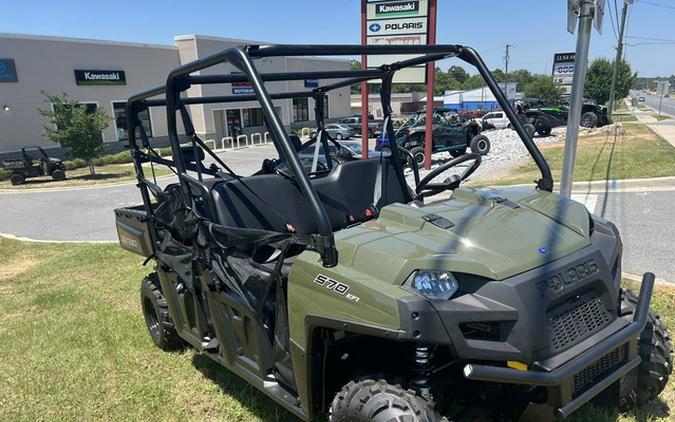 2024 Polaris Ranger Crew 570 Full-Size