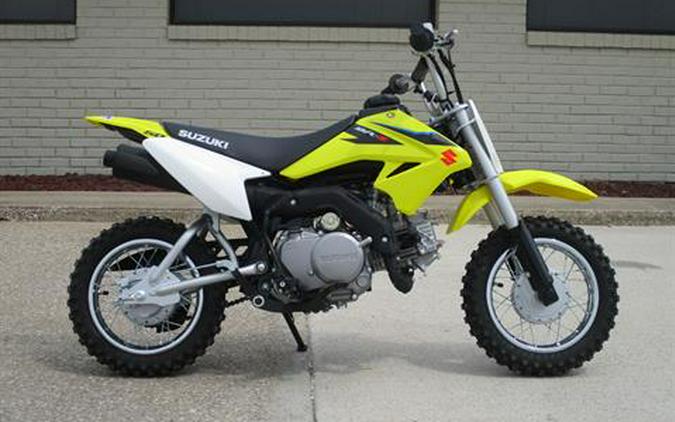 2020 Suzuki DR-Z50