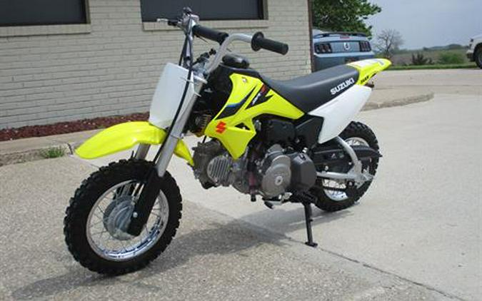 2020 Suzuki DR-Z50