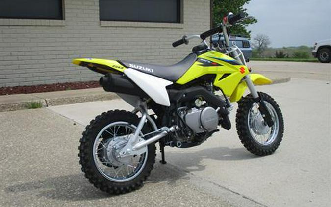 2020 Suzuki DR-Z50