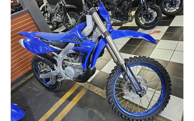 2024 Yamaha WR250F