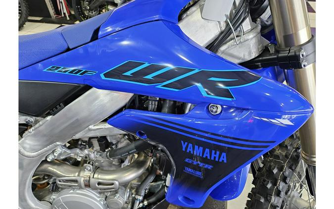 2024 Yamaha WR250F