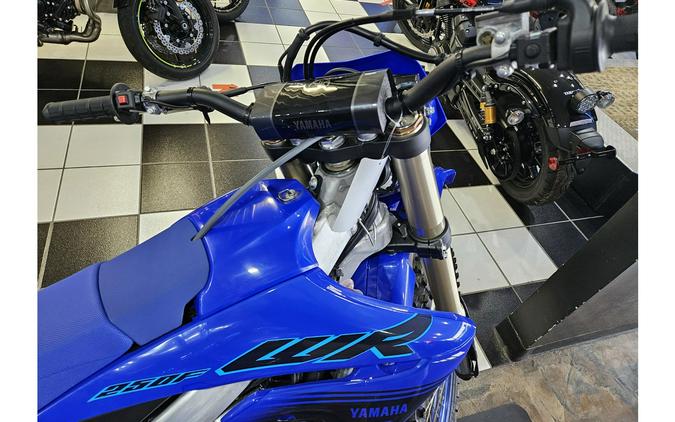 2024 Yamaha WR250F