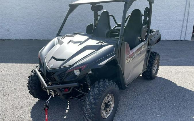 2024 Yamaha Wolverine X2 850 XT-R