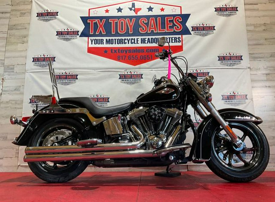 2012 Harley-Davidson Softail Heritage Classic