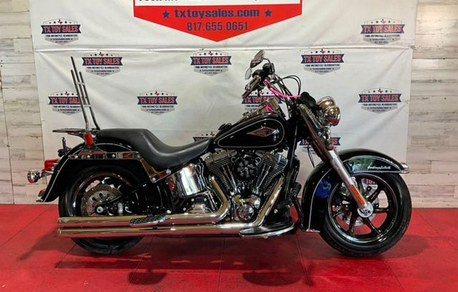 2012 Harley-Davidson Softail Heritage Classic