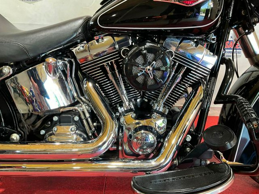 2012 Harley-Davidson Softail Heritage Classic